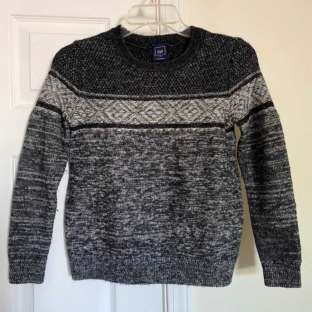GAP Women's Sweater, Extra-Small (Fits like XXS)